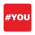 tag youtube android application logo